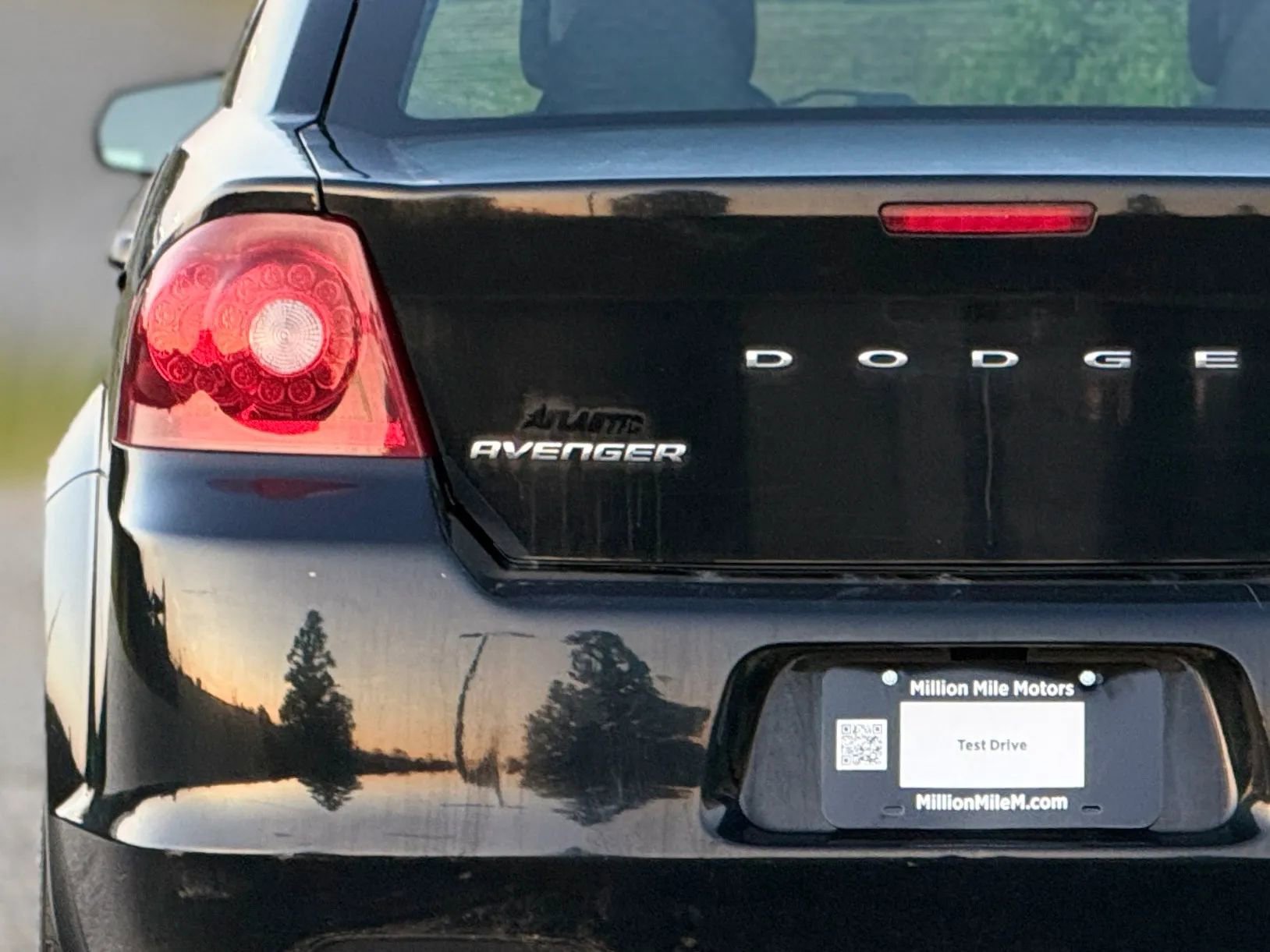 2013 Dodge Avenger SE