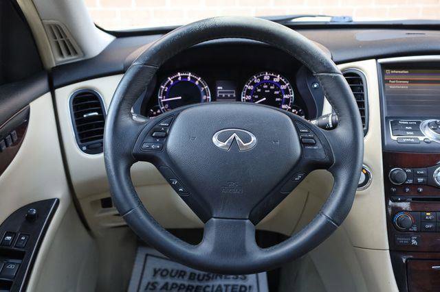2017 INFINITI Qx50 Journey