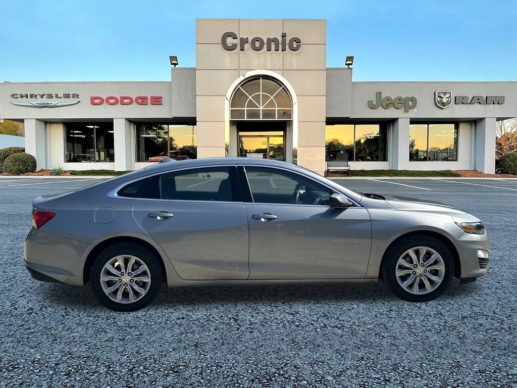 2025 Chevrolet Malibu LT