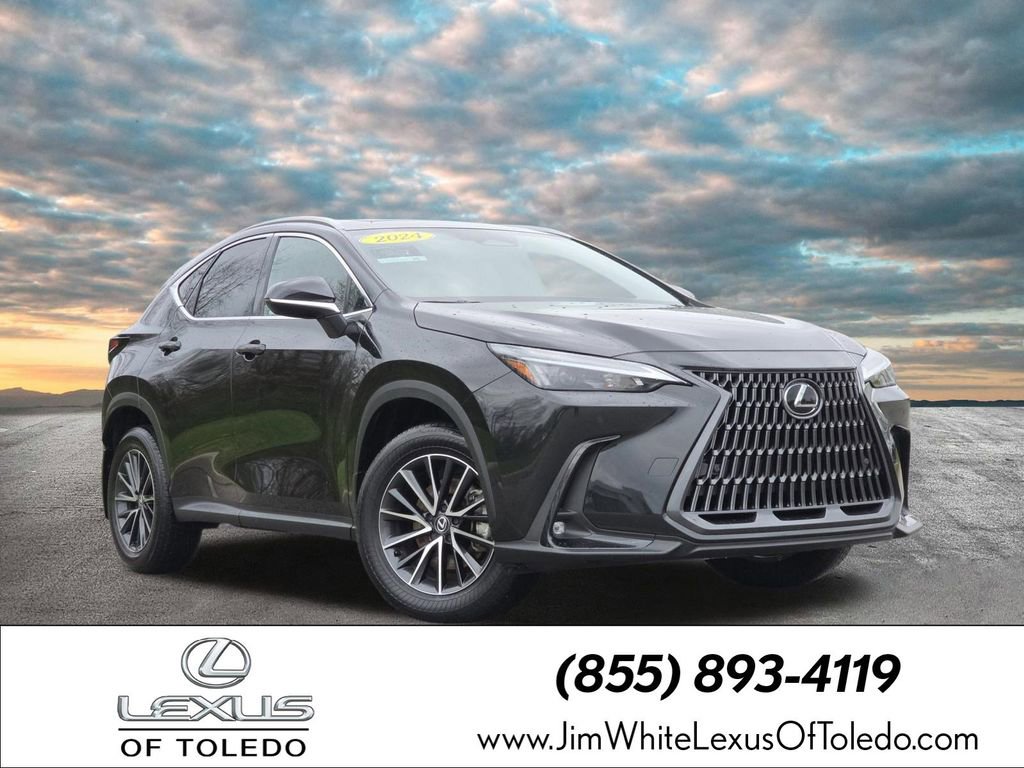 Used 2024 Lexus NX 350 AWD