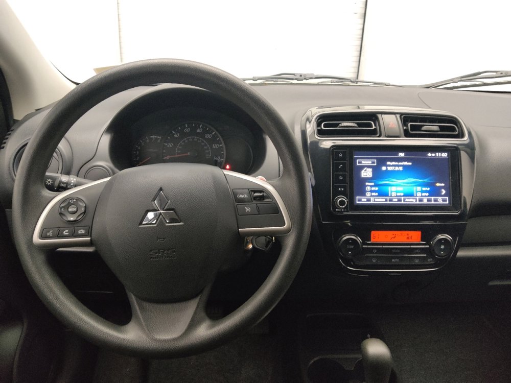 2022 Mitsubishi Mirage LE