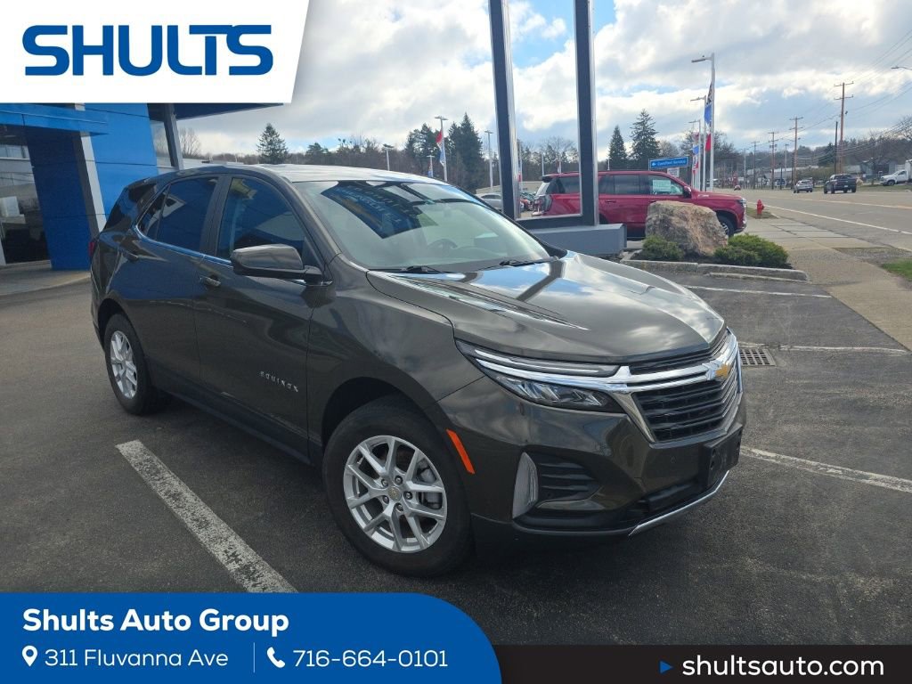 Used 2023 Chevrolet Equinox LT