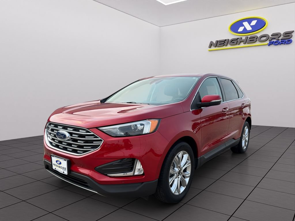 Used 2024 Ford Edge Titanium