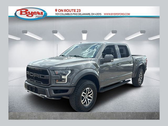 Used 2018 Ford F150 Raptor w/ Equipment Group 802A Luxury