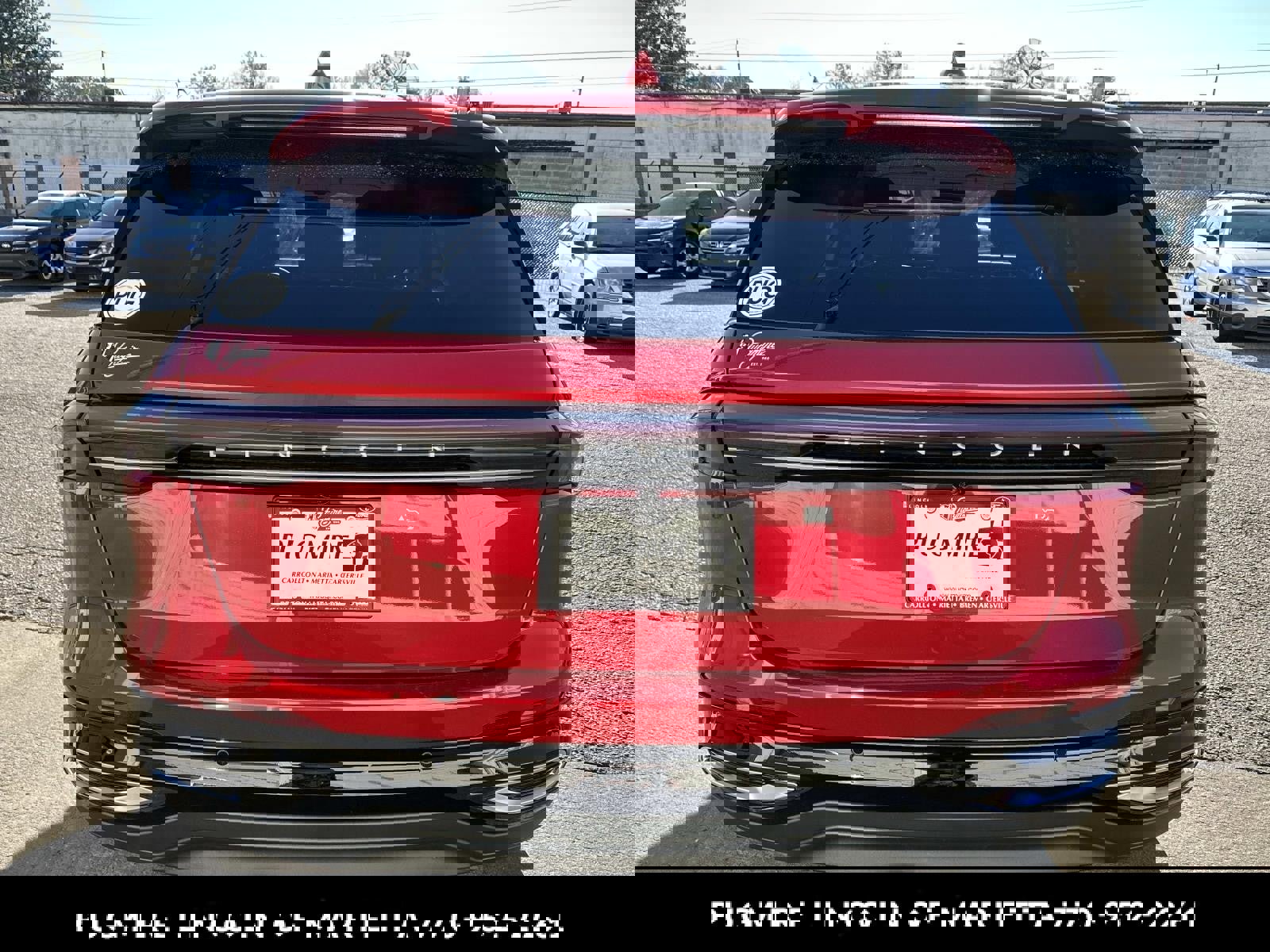 2026 Lincoln Nautilus Premier