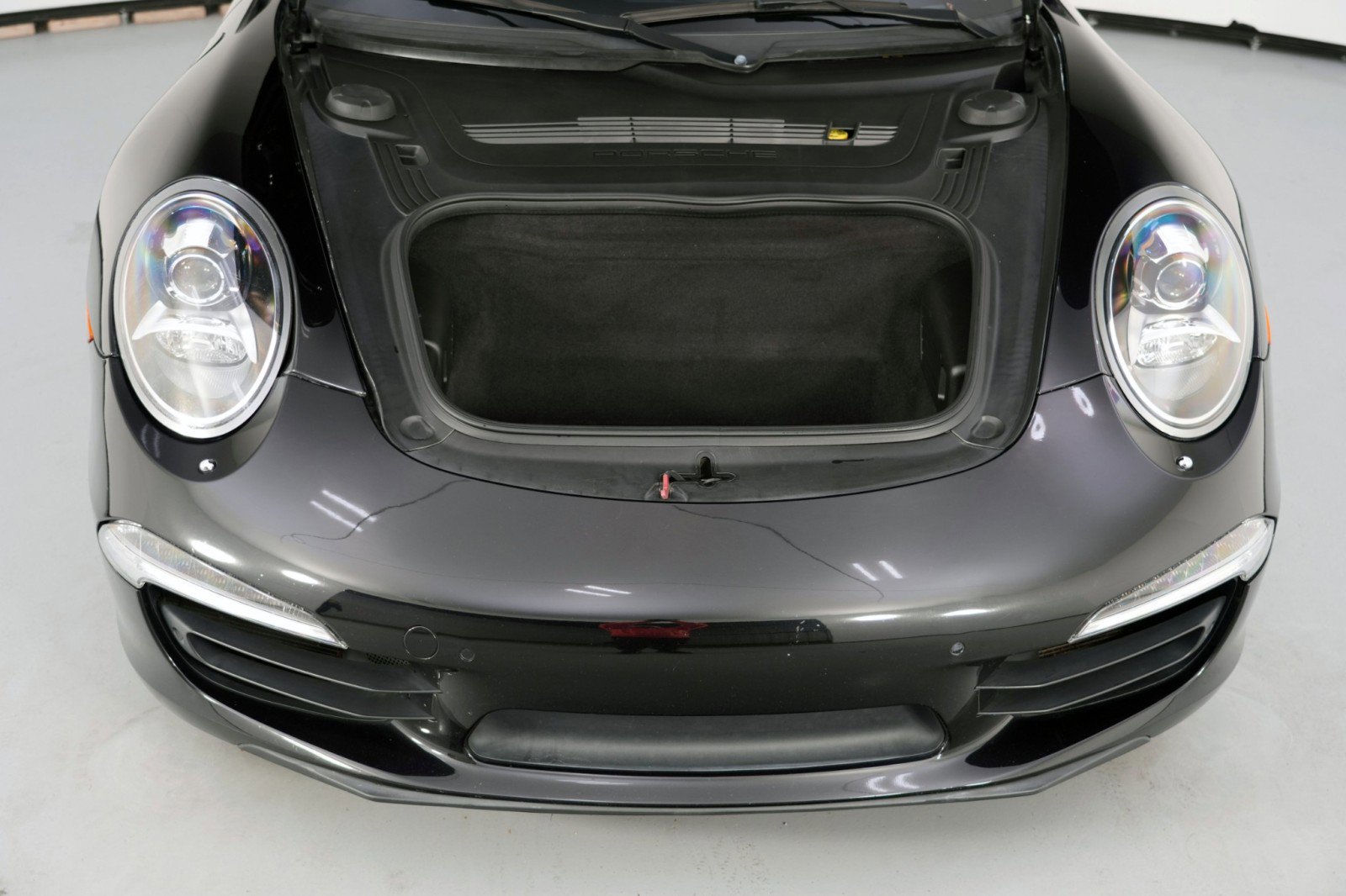 2015 Porsche 911 Carrera 4S