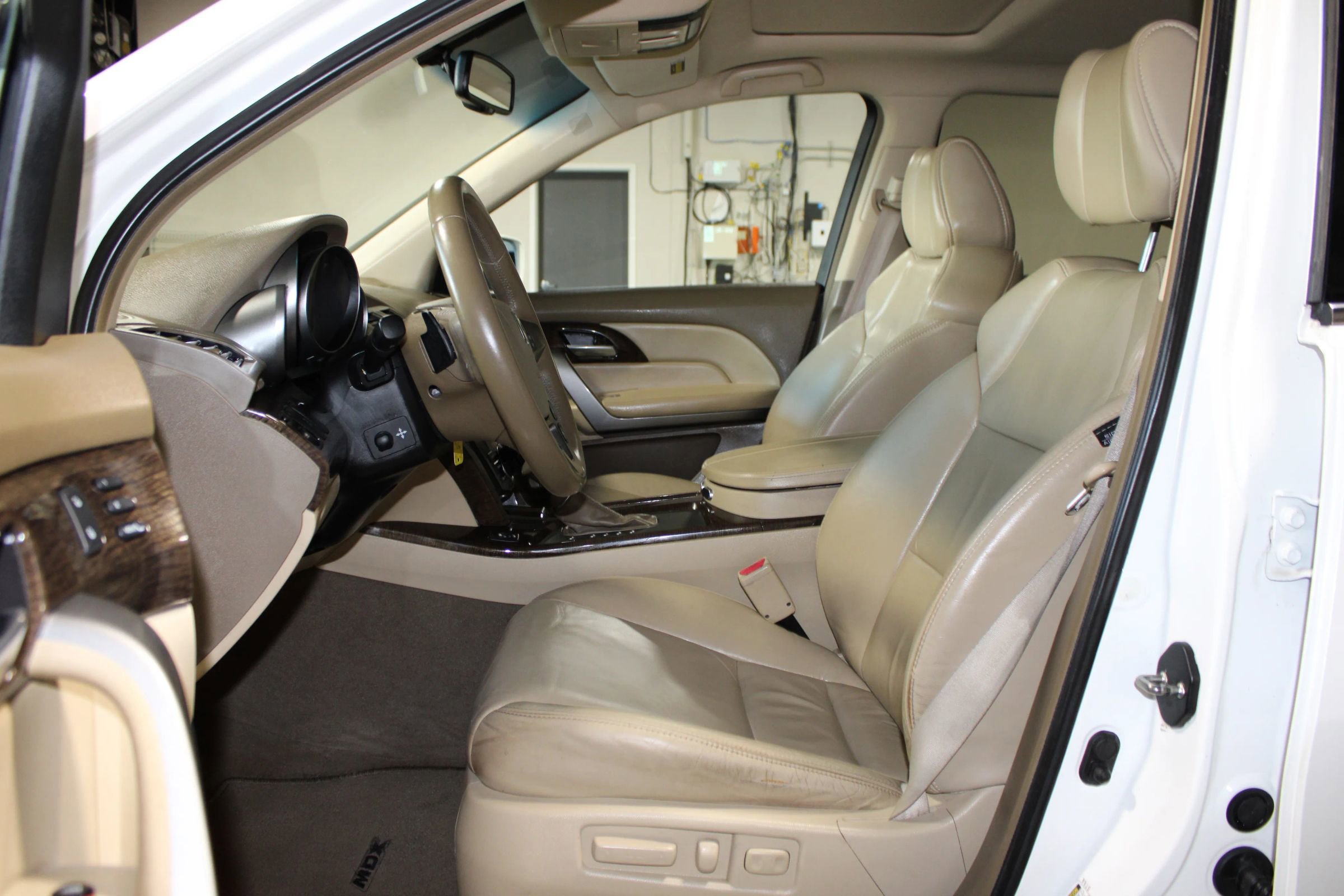 2012 Acura MDX w/ Technology Package