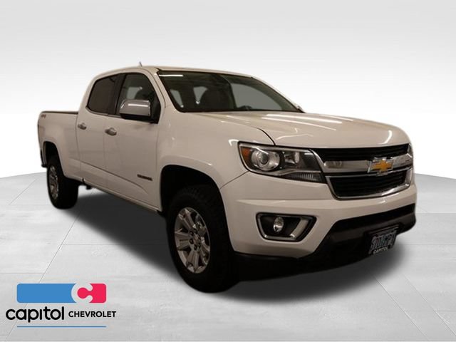 Used 2016 Chevrolet Colorado LT w/ Luxury Package, Chrome