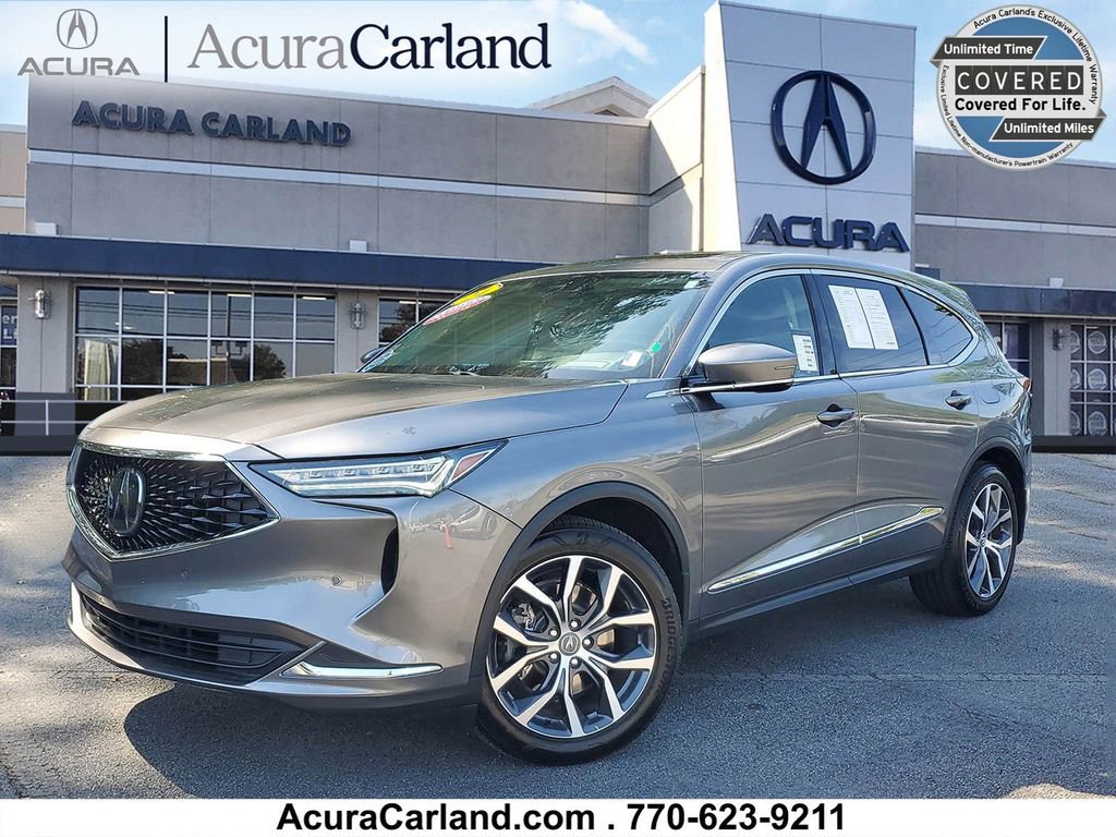 2024 Acura MDX SH-AWD w/ Technology Package
