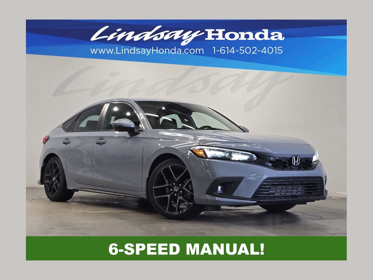 2024 Honda Civic Sport Touring