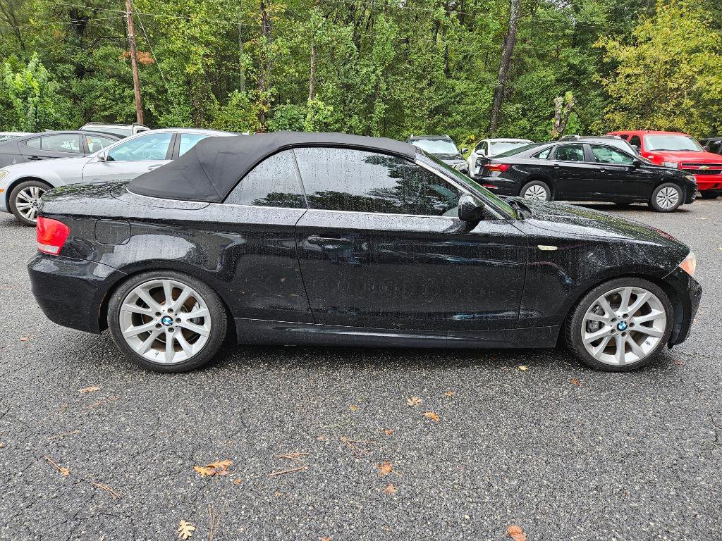 2013 BMW 135i Convertible