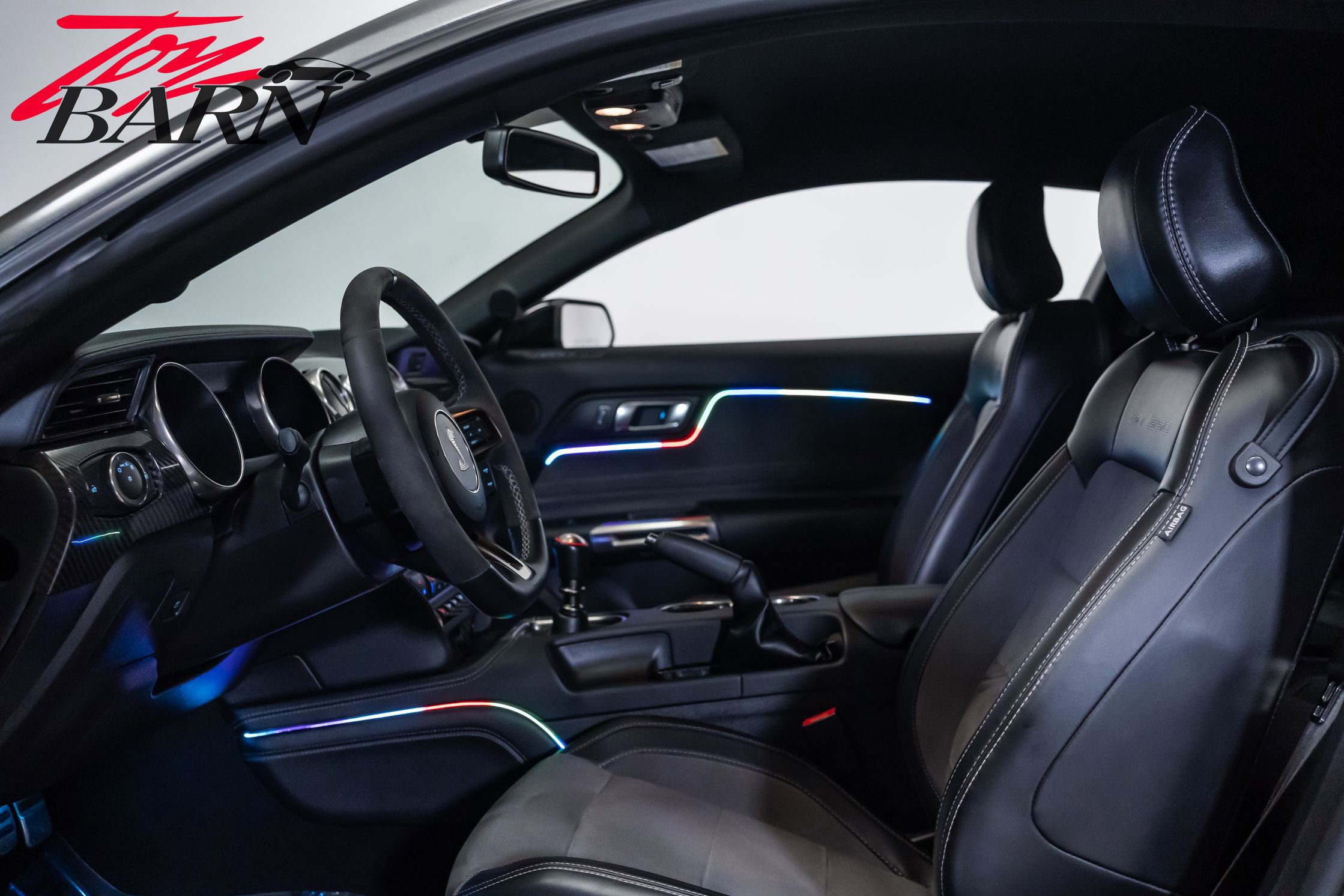 2020 Ford Mustang Shelby GT350