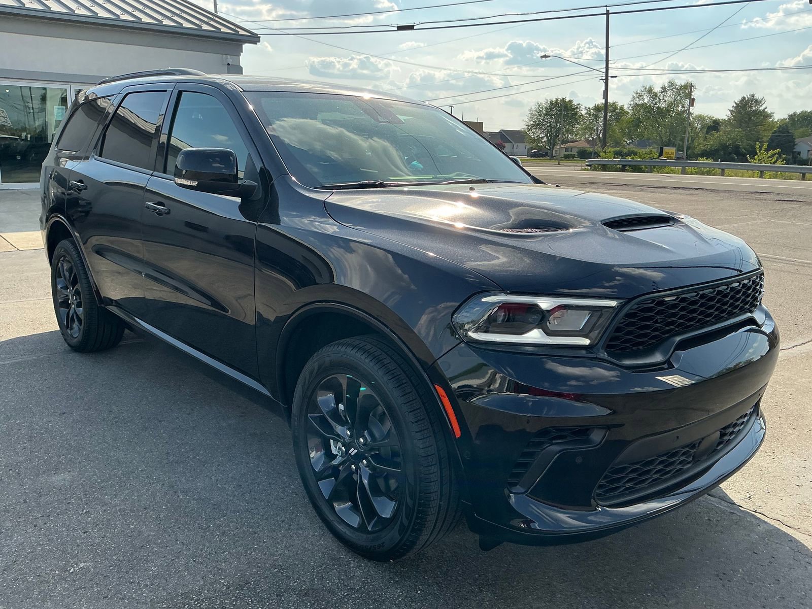 2026 Dodge Durango GT