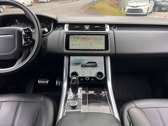 2020 Land Rover Range Rover Sport HSE Dynamic