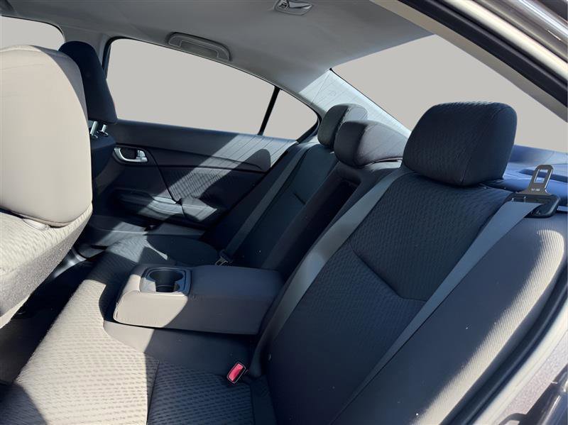 2014 Honda Civic EX