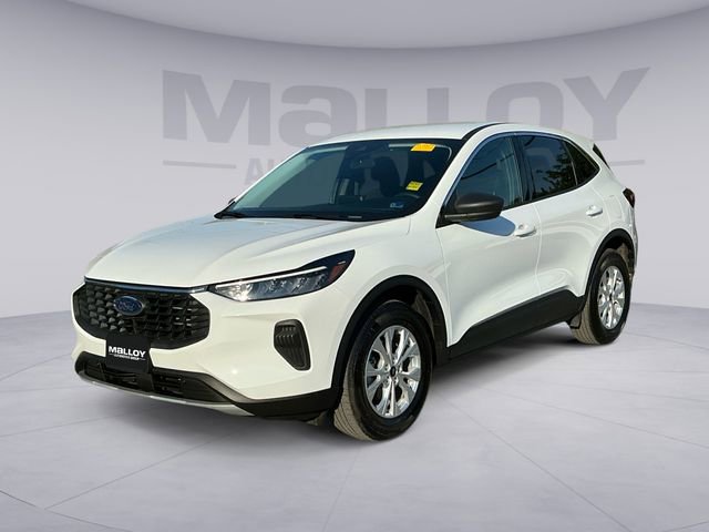 Certified 2023 Ford Escape Active