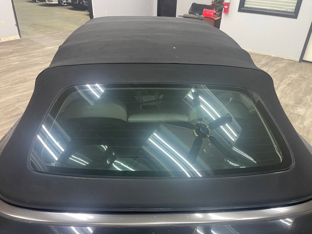 1999 Mercedes-Benz CLK 320 Cabriolet