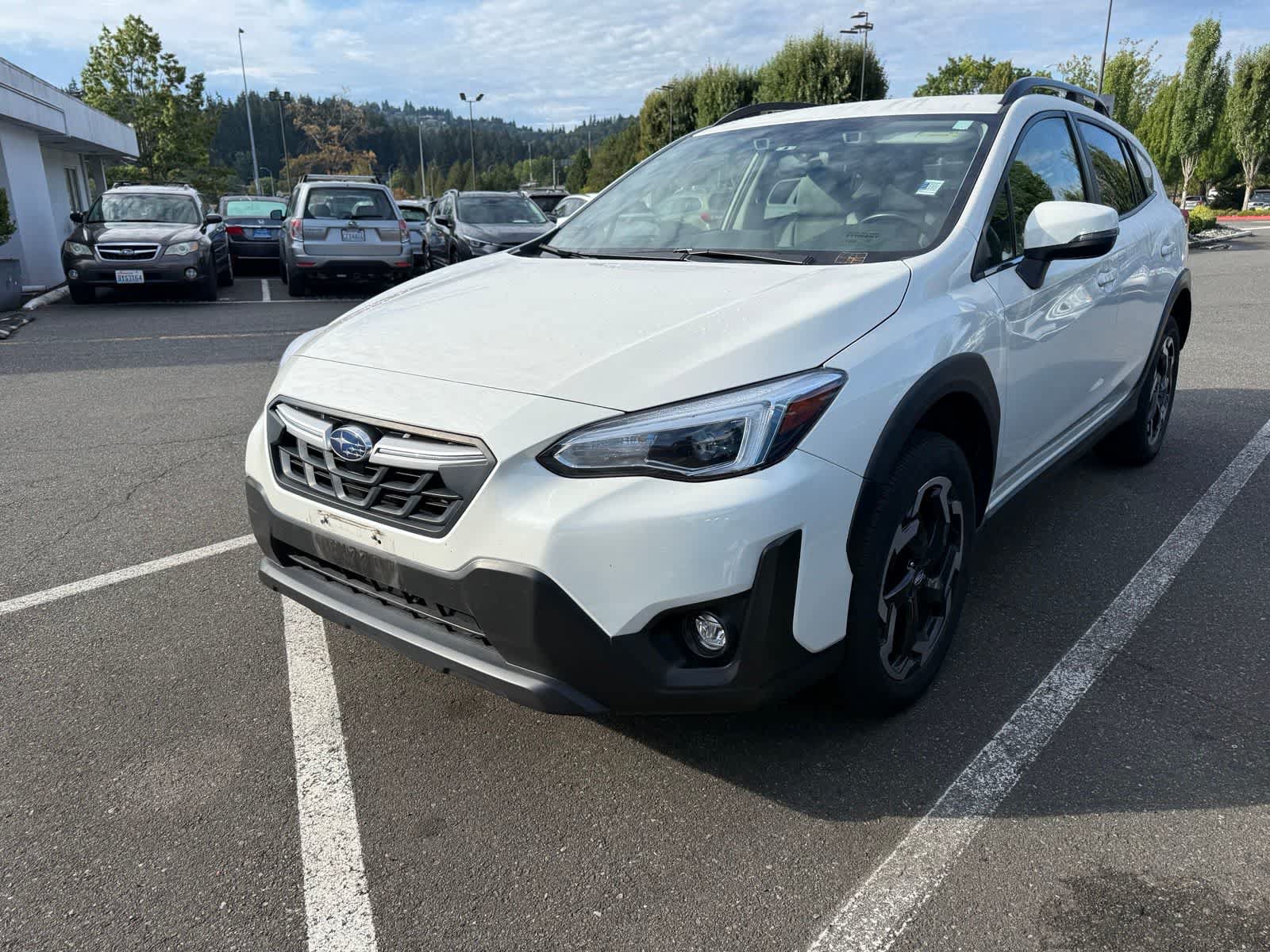 Used 2023 Subaru Crosstrek 2.5i Limited
