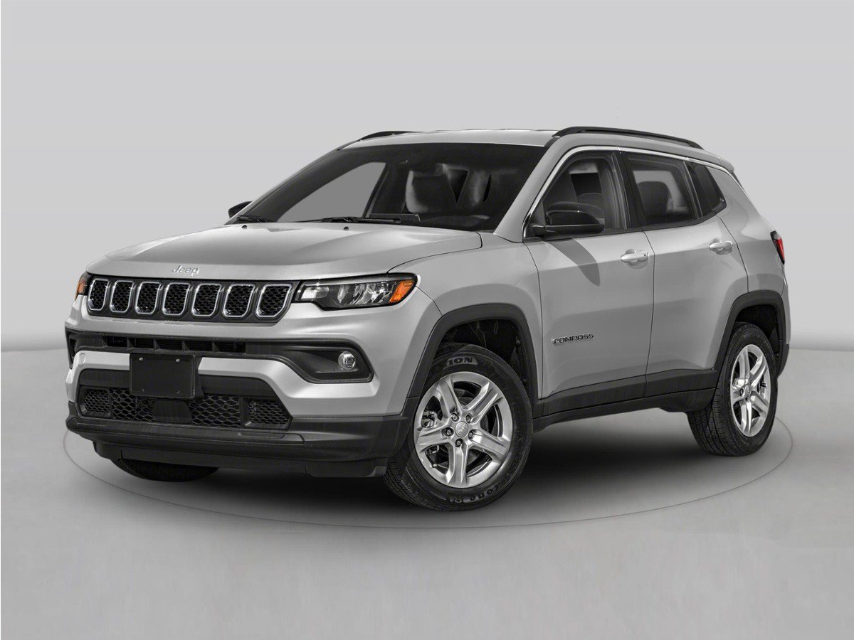 Used 2023 Jeep Compass Latitude