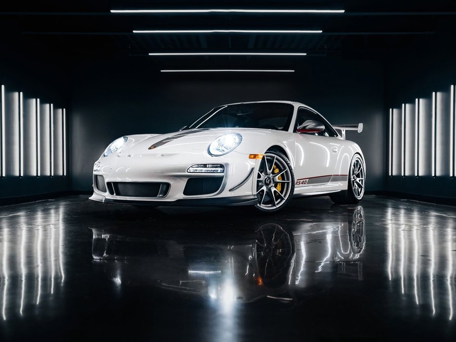 Used 2011 Porsche 911 GT3 RS 4.0