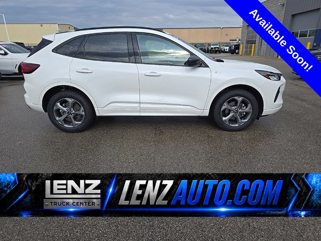 Used 2024 Ford Escape ST-Line w/ Tech Pack #1