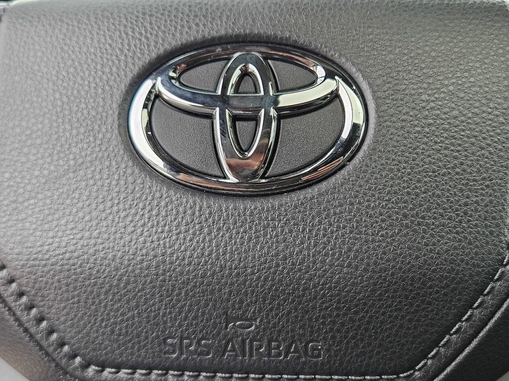 2025 Toyota Sequoia SR5