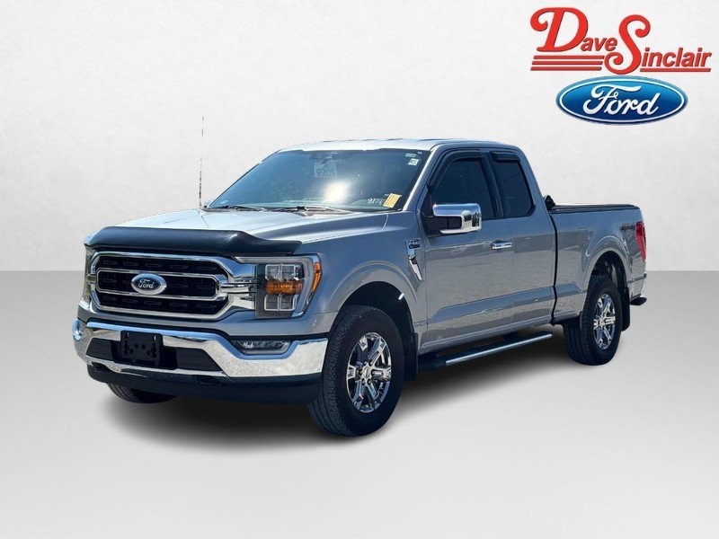 Used 2022 Ford F150 XLT w/ Equipment Group 302A High