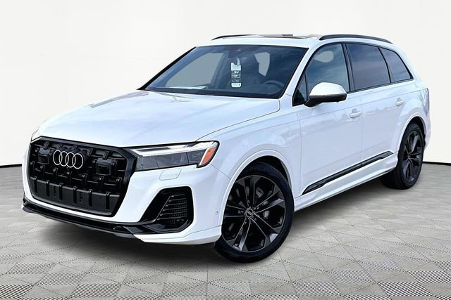 New 2026 Audi Q7 3.0T Premium Plus