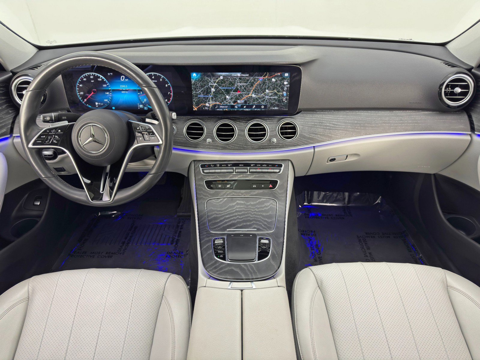 2021 Mercedes-Benz E 350 Sedan