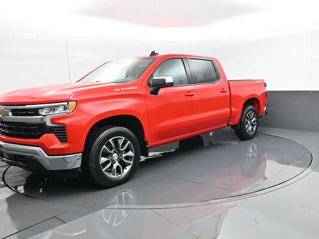 Used 2023 Chevrolet Silverado 1500 LT