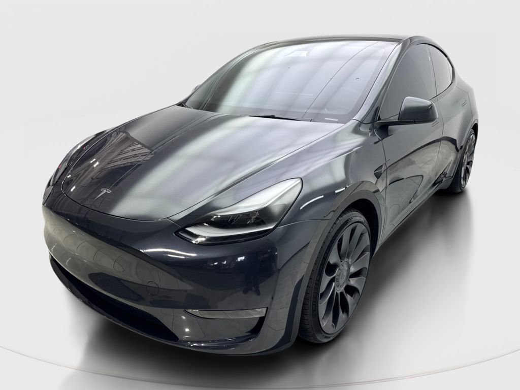 2024 Tesla Model Y Performance