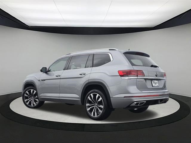 2023 Volkswagen Atlas SEL Premium