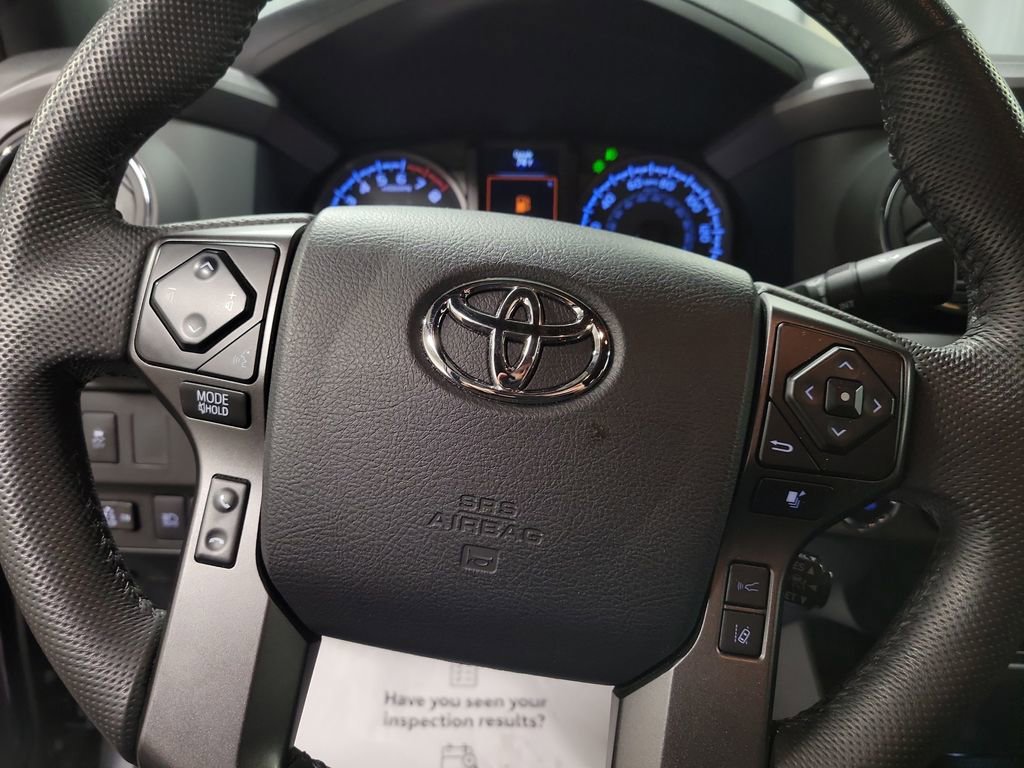 2023 Toyota Tacoma TRD Off-Road