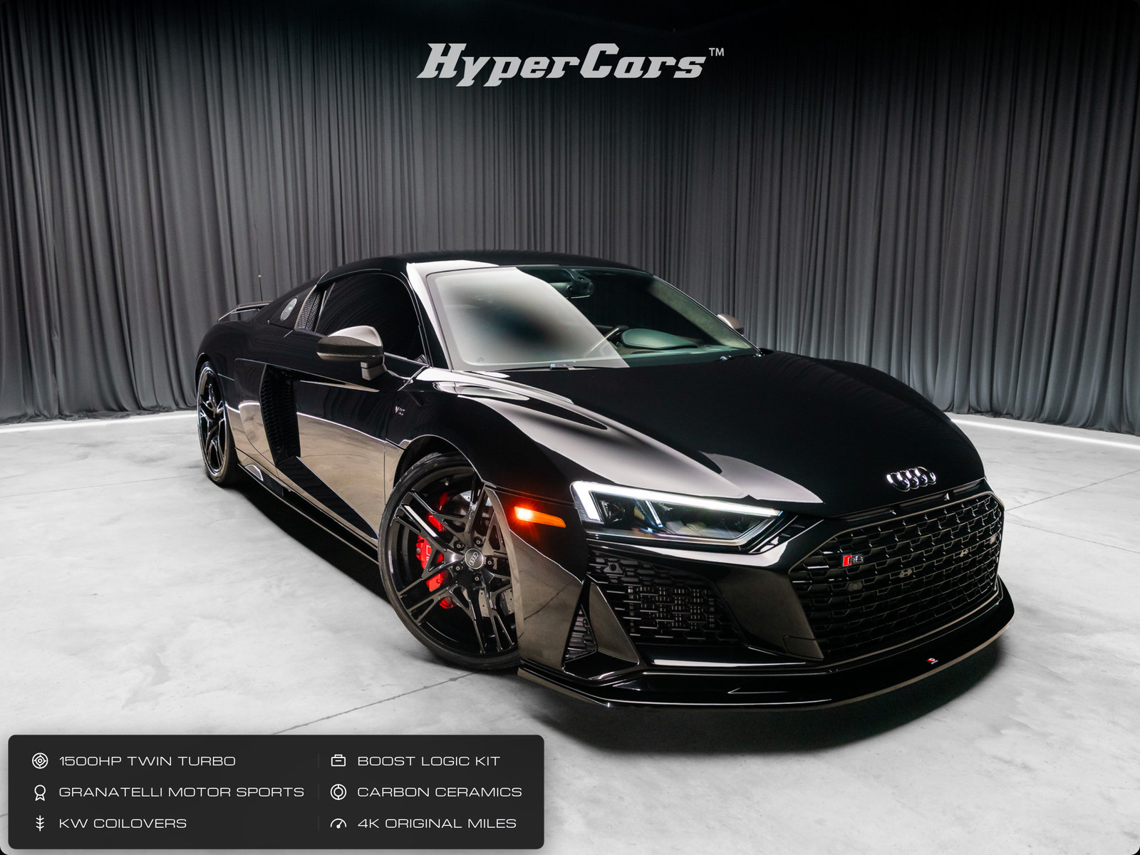 Used 2020 Audi R8 V10 performance