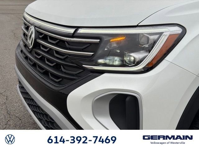 2026 Volkswagen Atlas Peak Edition