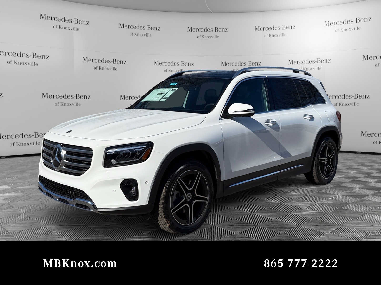 Used 2026 Mercedes-Benz GLB 250 4MATIC