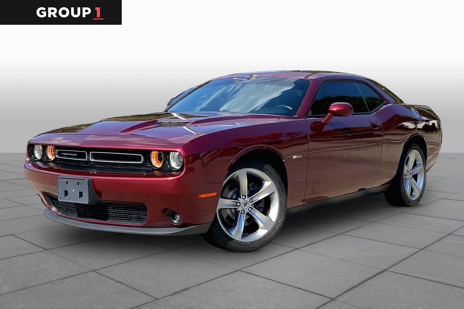 Used Dodge Challenger for Sale Near Me in Rock Hill, SC - Autotrader