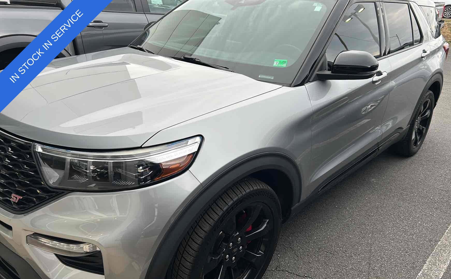 Used 2020 Ford Explorer ST w/ ST Street Pack