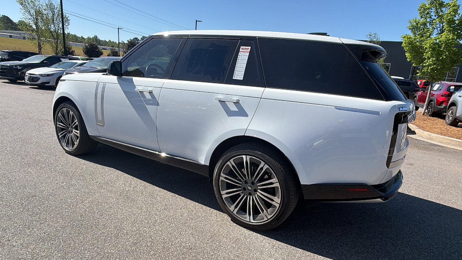 2025 Land Rover Range Rover Autobiography