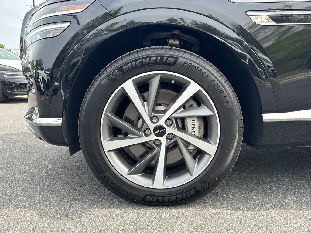 2024 Genesis Gv80 3.5T