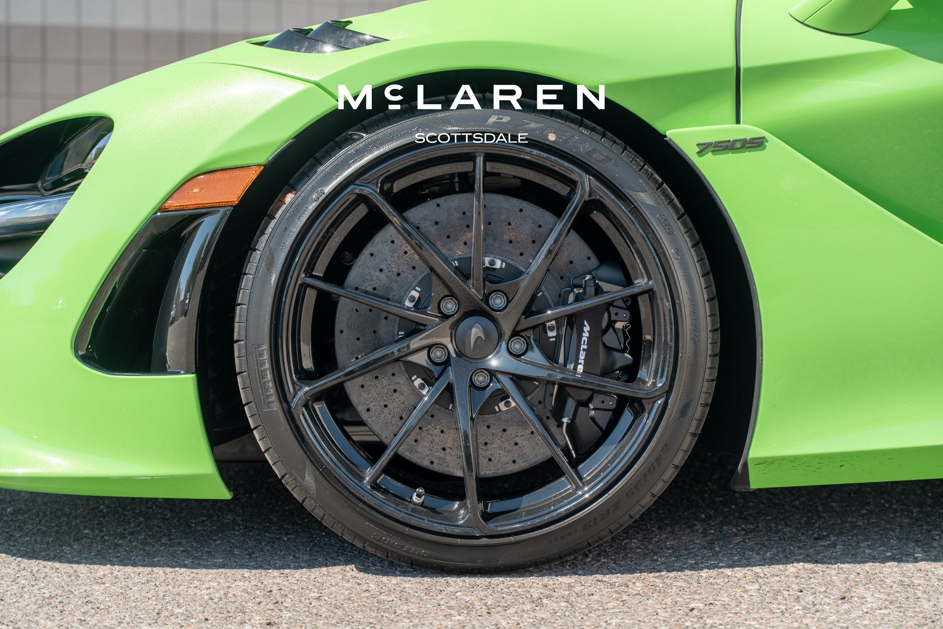 New 2027 McLaren 750S Spider photo 31