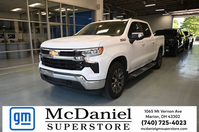 Used 2024 Chevrolet Silverado 1500 LT