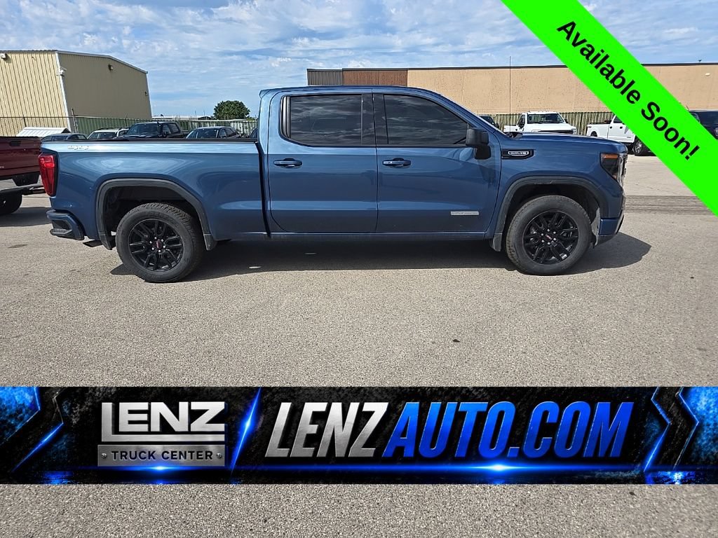 Used 2026 GMC Sierra 1500 Elevation