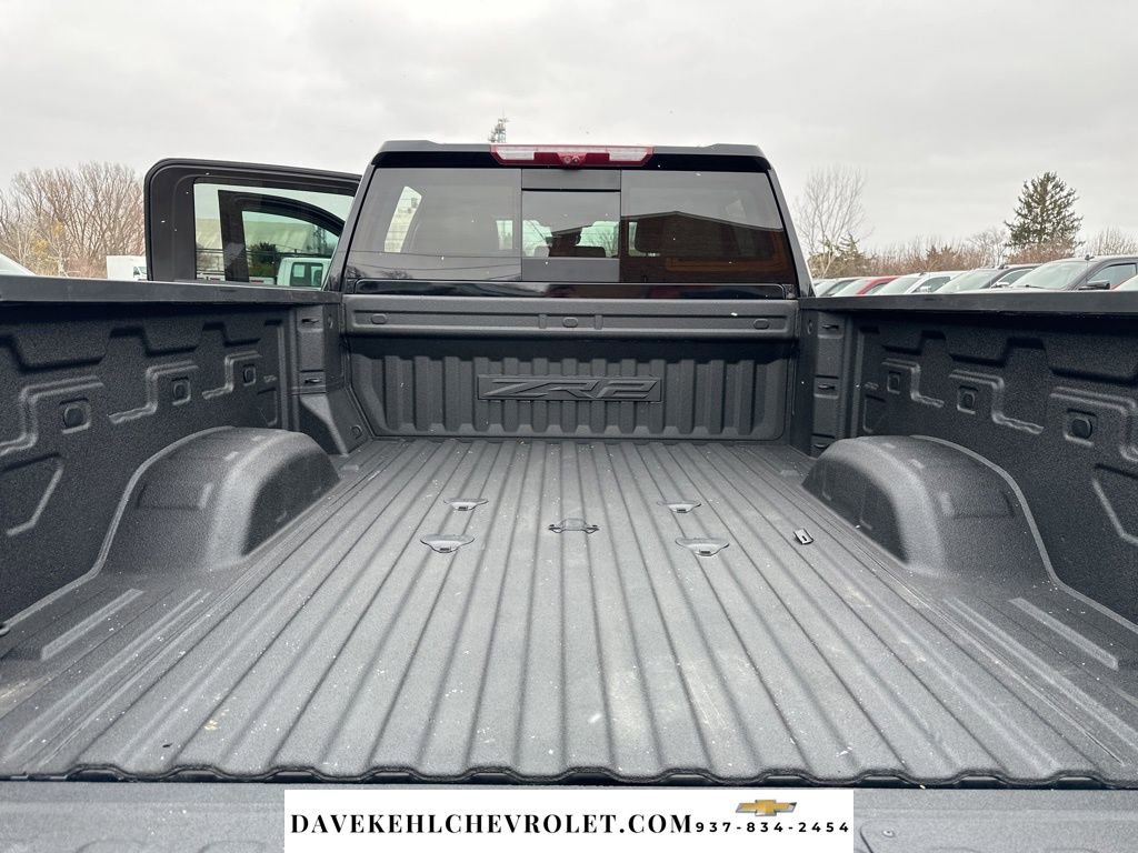 2024 Chevrolet Silverado 2500 ZR2