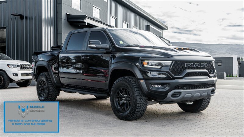 Used 2022 RAM 1500 TRX w/ TRX Level 2 Equipment Group