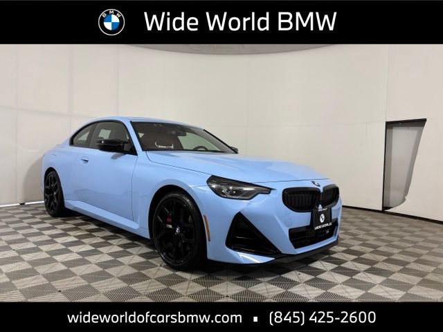 Used 2025 BMW M240i xDrive Coupe w/ Premium Package