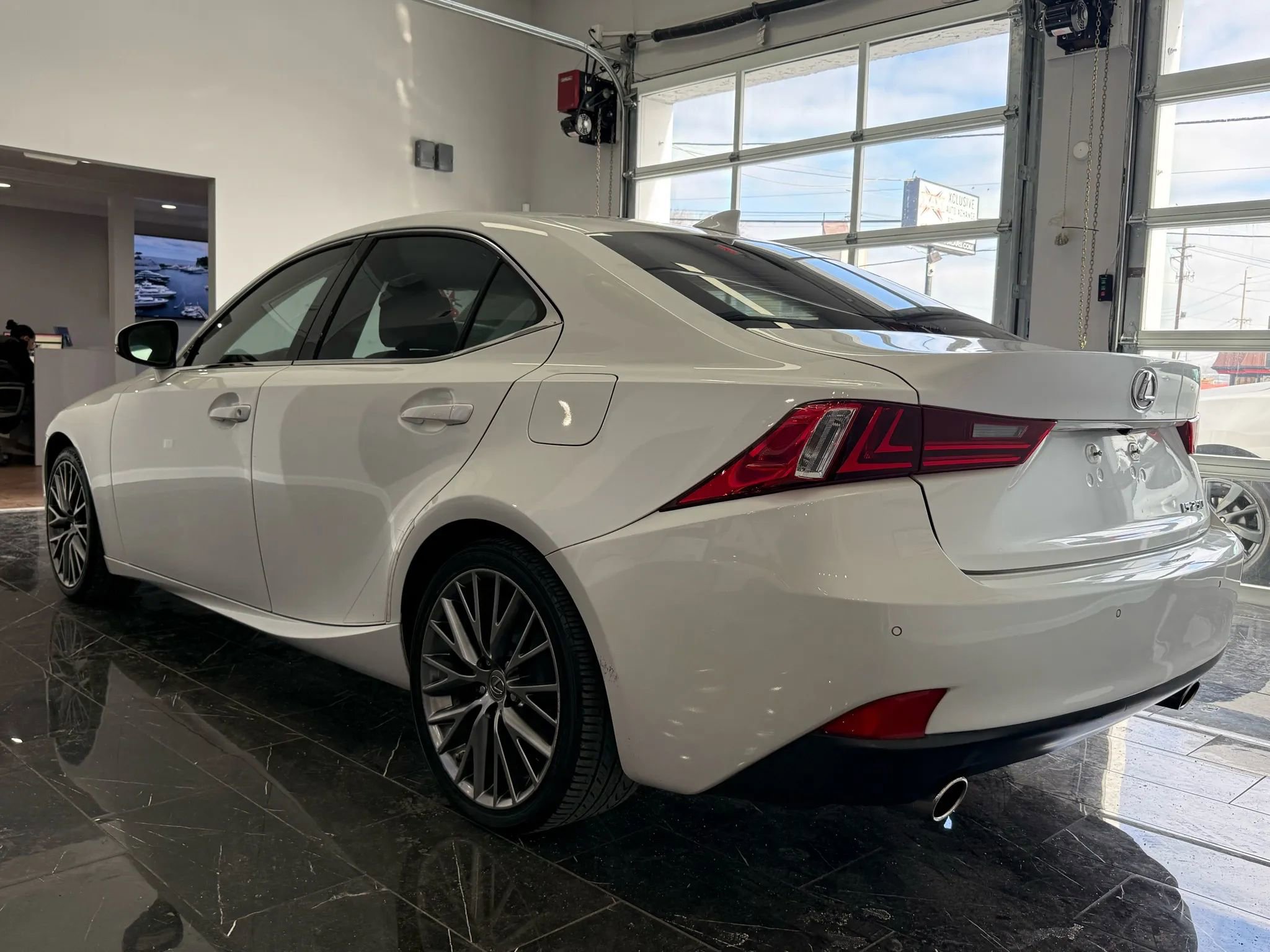 2015 Lexus IS 250