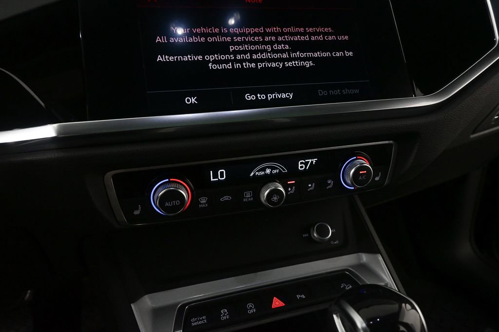 2022 Audi Q3 2.0T Premium