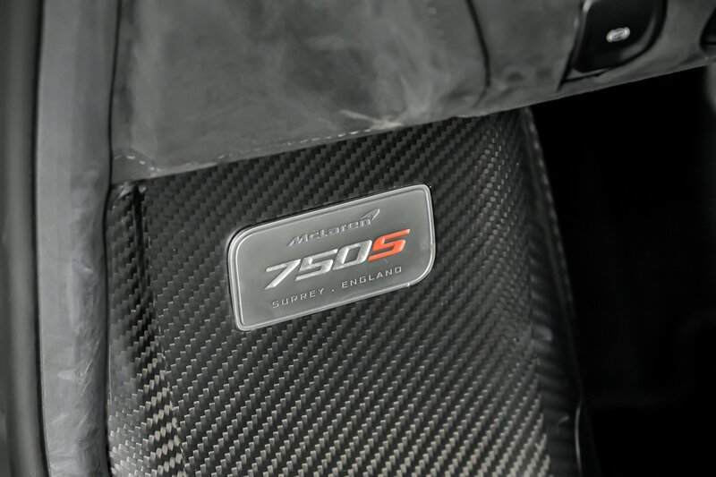 Used 2024 McLaren 750S Spider photo 28