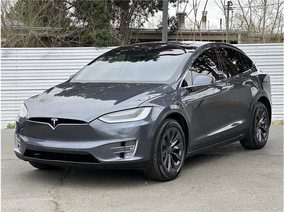 2018 Tesla Model X 100D